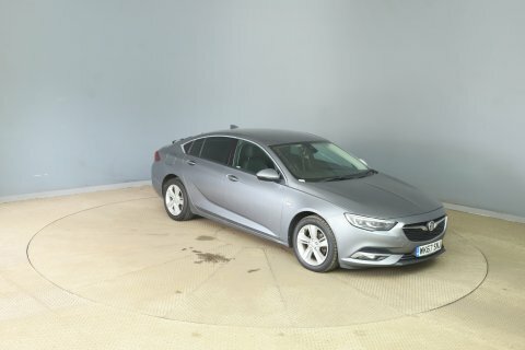Vauxhall Insignia Elite Nav Ecotec Grey
