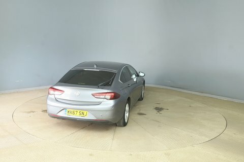 Vauxhall Insignia Elite Nav Ecotec Grey #6
