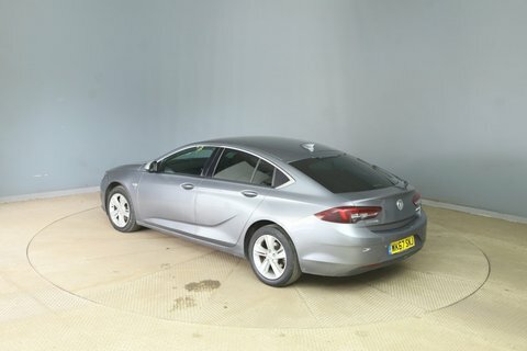 Vauxhall Insignia Elite Nav Ecotec Grey #5