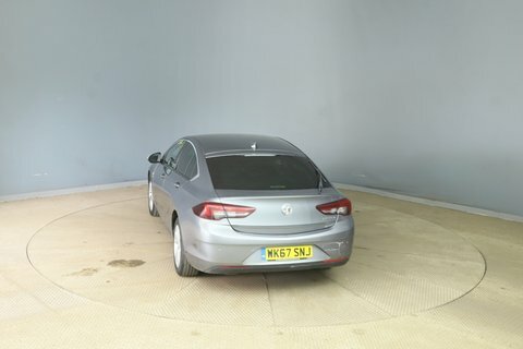 Vauxhall Insignia Elite Nav Ecotec Grey #4