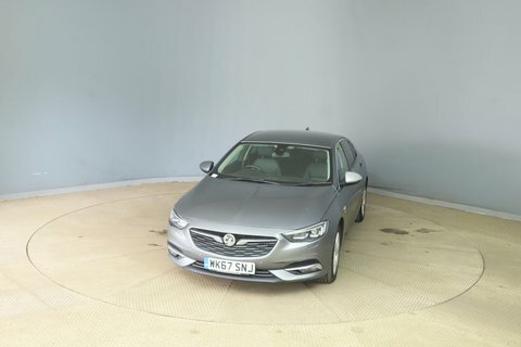 Vauxhall Insignia Elite Nav Ecotec Grey #3