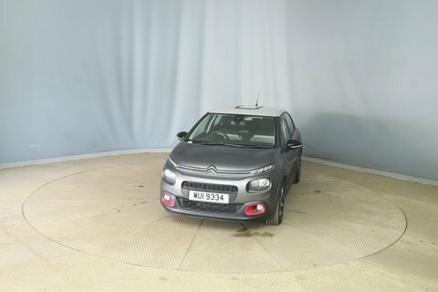 Citroen C3 Puretech Elle Grey #3