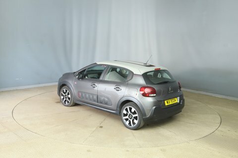 Citroen C3 Puretech Elle Grey #5