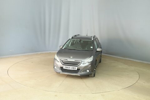 Peugeot 2008 Blue Hdi S #2