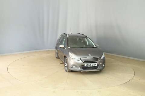 Peugeot 2008 Blue Hdi S