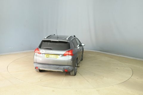 Peugeot 2008 Blue Hdi S #5
