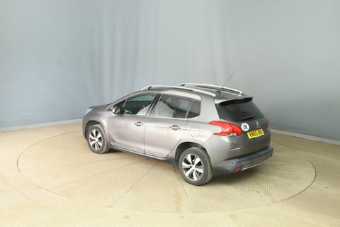 Peugeot 2008 Blue Hdi S #4