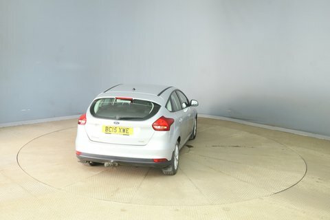 Ford Focus Titanium #4