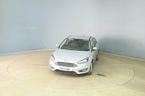 Ford Focus Titanium