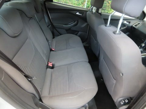 Ford Focus Titanium #6