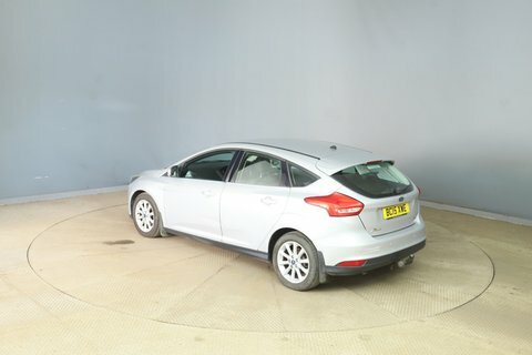 Ford Focus Titanium #3