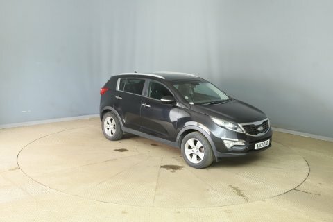 Kia Sportage 1.7 Crdi Ecodynamics 3 White #1