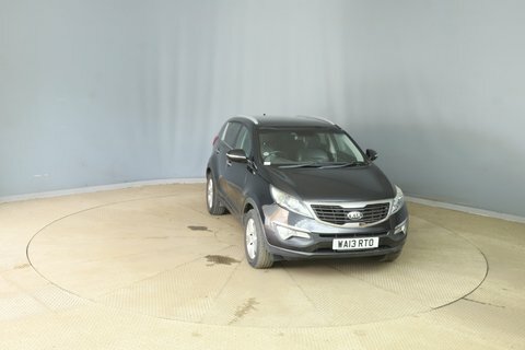 Kia Sportage 1.7 Crdi Ecodynamics 3 White #2