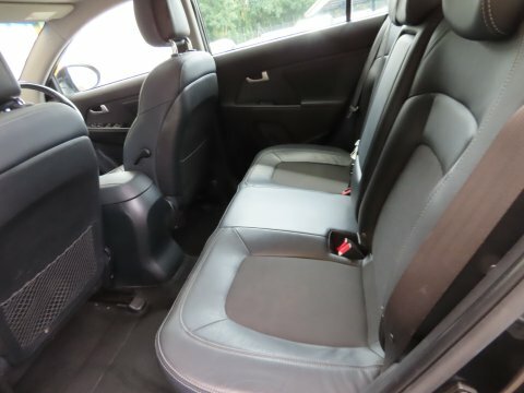 Kia Sportage 1.7 Crdi Ecodynamics 3 White #7