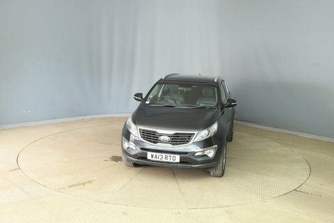 Kia Sportage 1.7 Crdi Ecodynamics 3 White #3