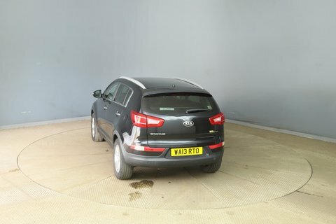 Kia Sportage 1.7 Crdi Ecodynamics 3 White #4