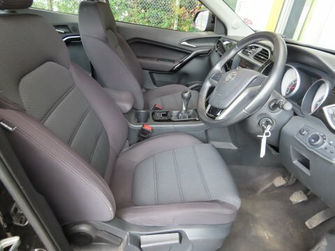MG GS 1.5 Tgi Excite Euro 6 Ss Silver #9