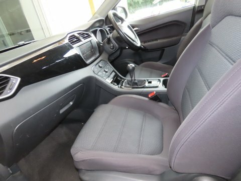 MG GS 1.5 Tgi Excite Euro 6 Ss Silver #10