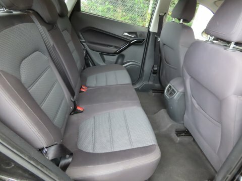 MG GS 1.5 Tgi Excite Euro 6 Ss Silver #7