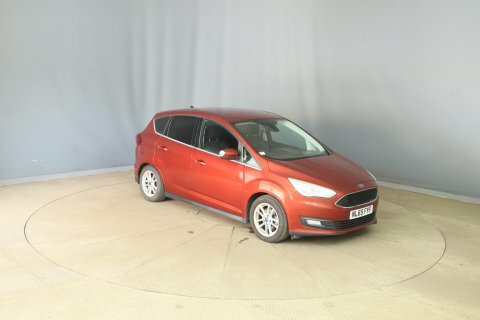 Ford C-Max Zetec Tdci