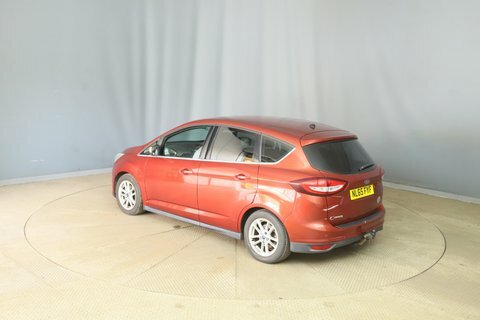 Ford C-Max Zetec Tdci #5