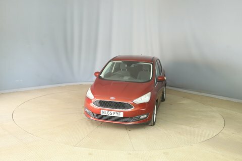 Ford C-Max Zetec Tdci #3