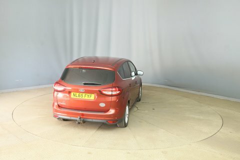 Ford C-Max Zetec Tdci #6