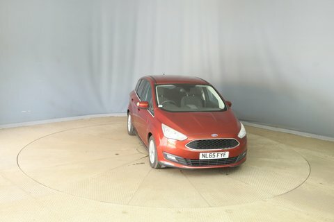 Ford C-Max Zetec Tdci #2
