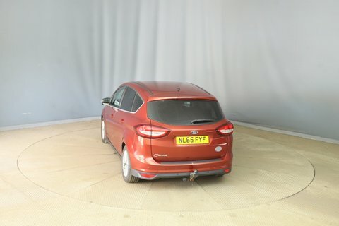 Ford C-Max Zetec Tdci #4