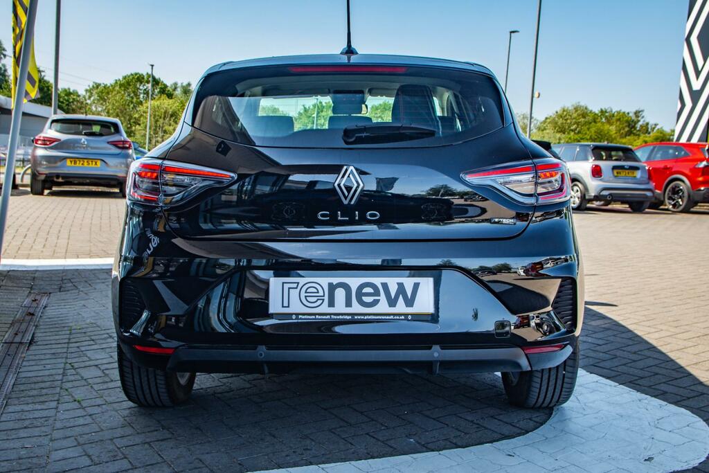 Renault Clio Hatchback Evolution WM24YOH  #4