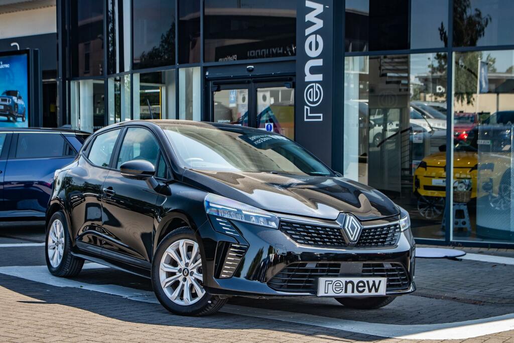 Renault Clio Hatchback Evolution