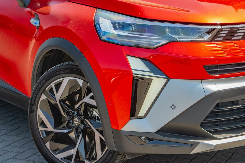 Renault Symbioz Estate Techno Esprit Alpine Red #6