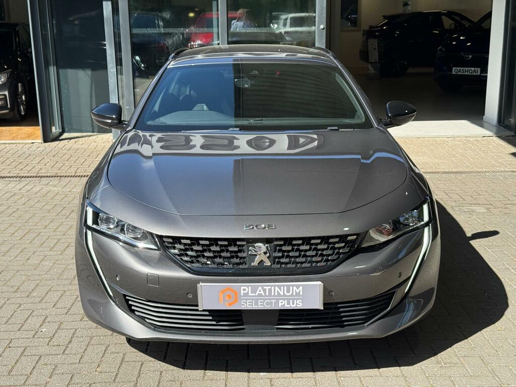 Peugeot 508 SW 1.6 11.8Kwh Gt Premium E-eat Euro 6 Ss Grey #2