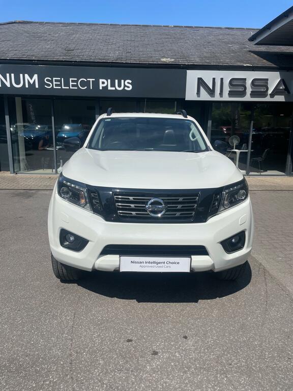 Nissan Navara 2.3 Dci N-guard 4Wd Euro 6 White #2