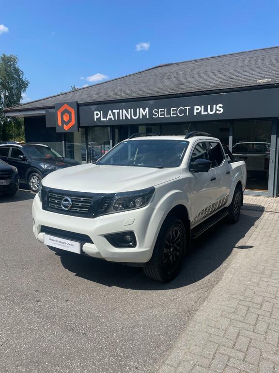Nissan Navara 2.3 Dci N-guard 4Wd Euro 6 White #3