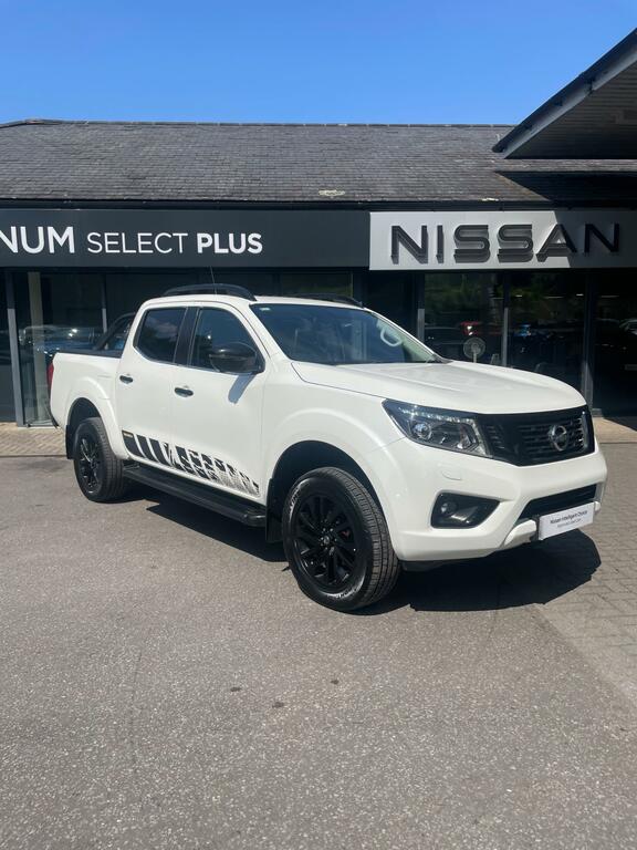 Nissan Navara 2.3 Dci N-guard 4Wd Euro 6 White #6