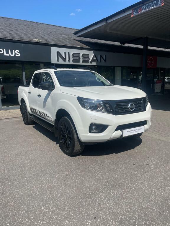 Nissan Navara 2.3 Dci N-guard 4Wd Euro 6 White
