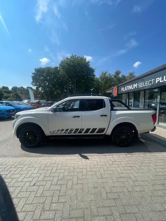 Nissan Navara 2.3 Dci N-guard 4Wd Euro 6 White #5