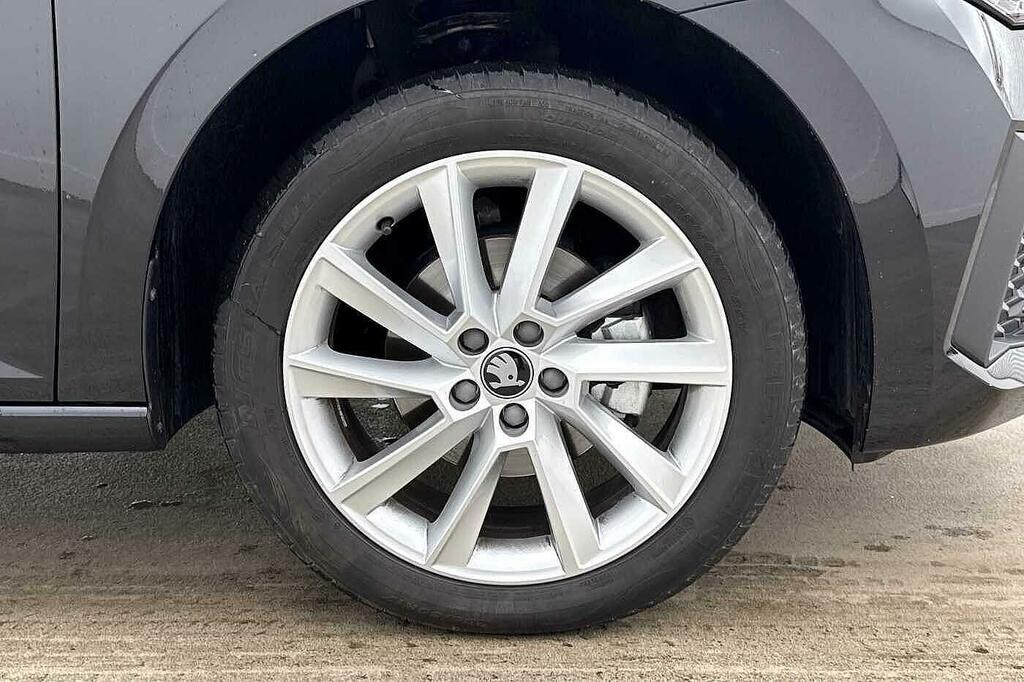 Skoda Scala 1.0 Tsi 116 Se L Edition Dsg K025VWE Black #5