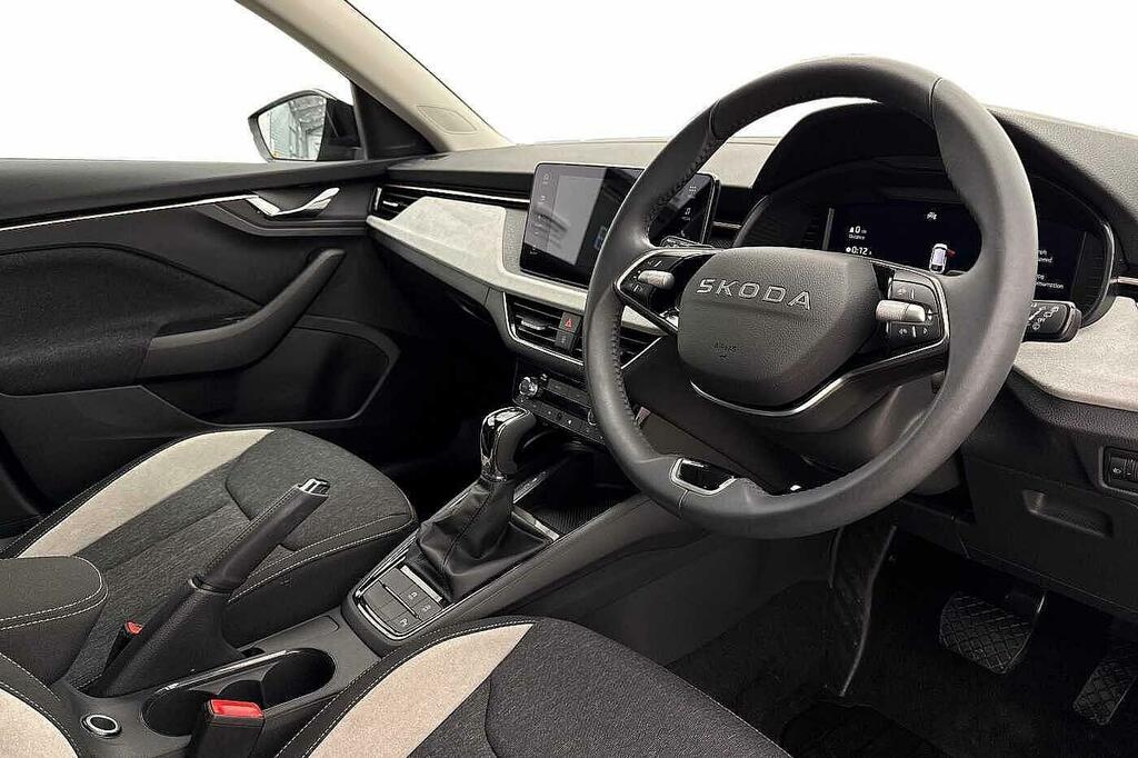 Skoda Scala 1.0 Tsi 116 Se L Edition Dsg K025VWE Black #6