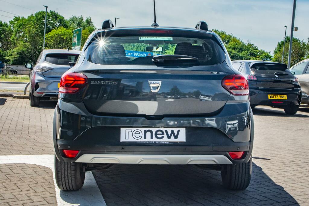 Dacia Sandero Stepway Hatchback Prestige #4