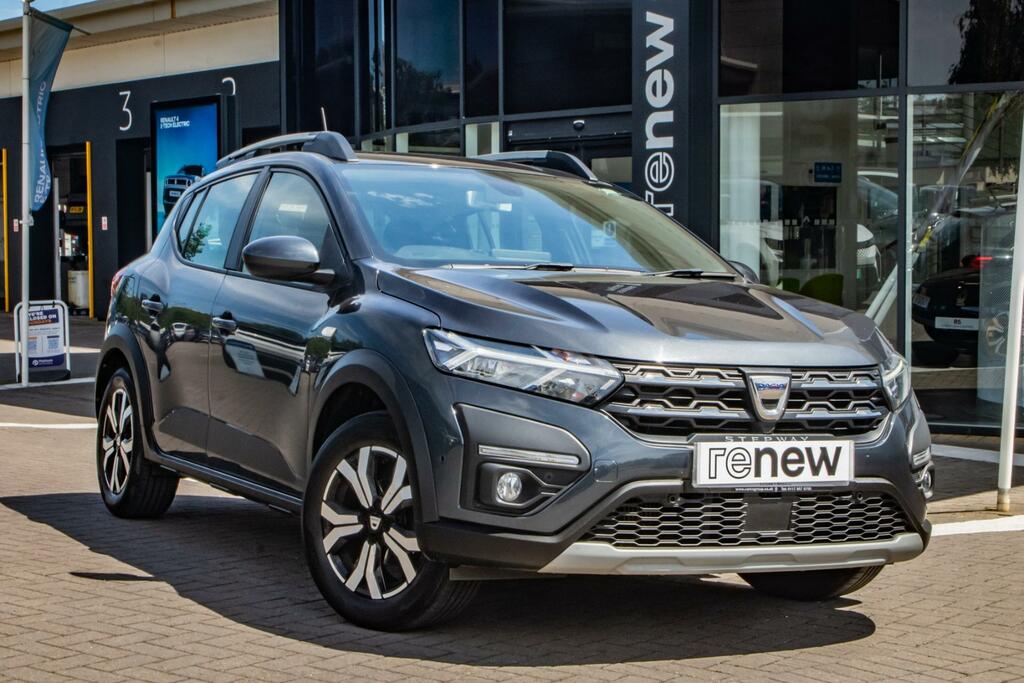 Dacia Sandero Stepway Hatchback Prestige