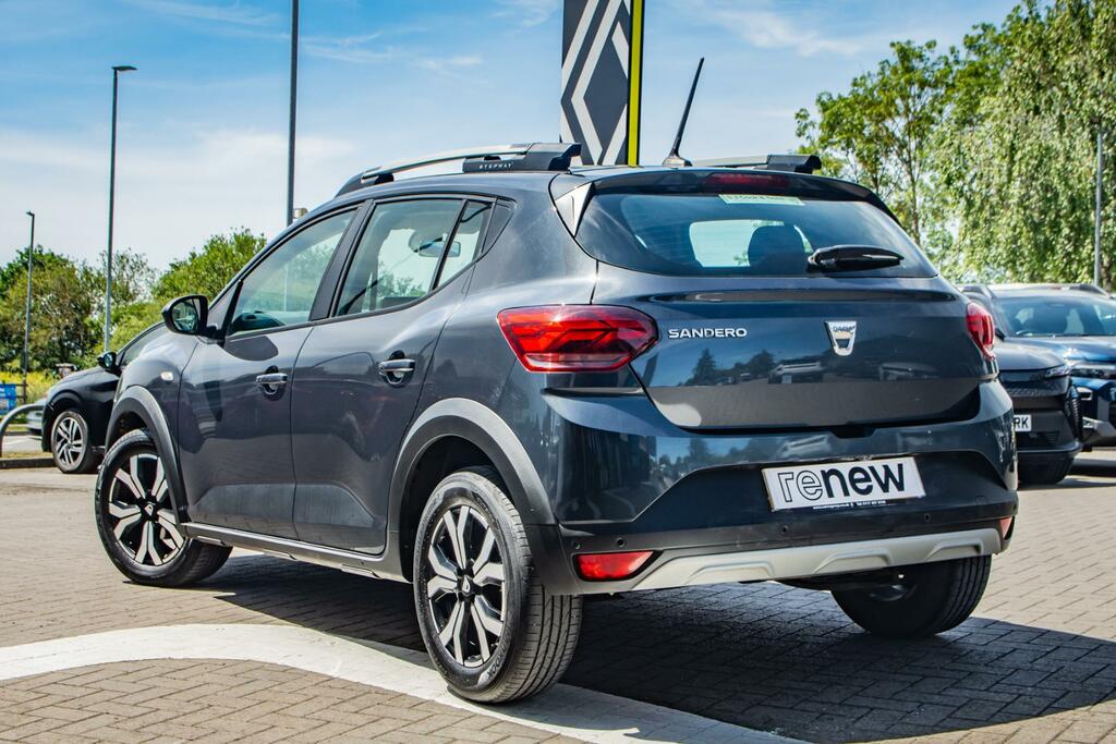 Dacia Sandero Stepway Hatchback Prestige #5