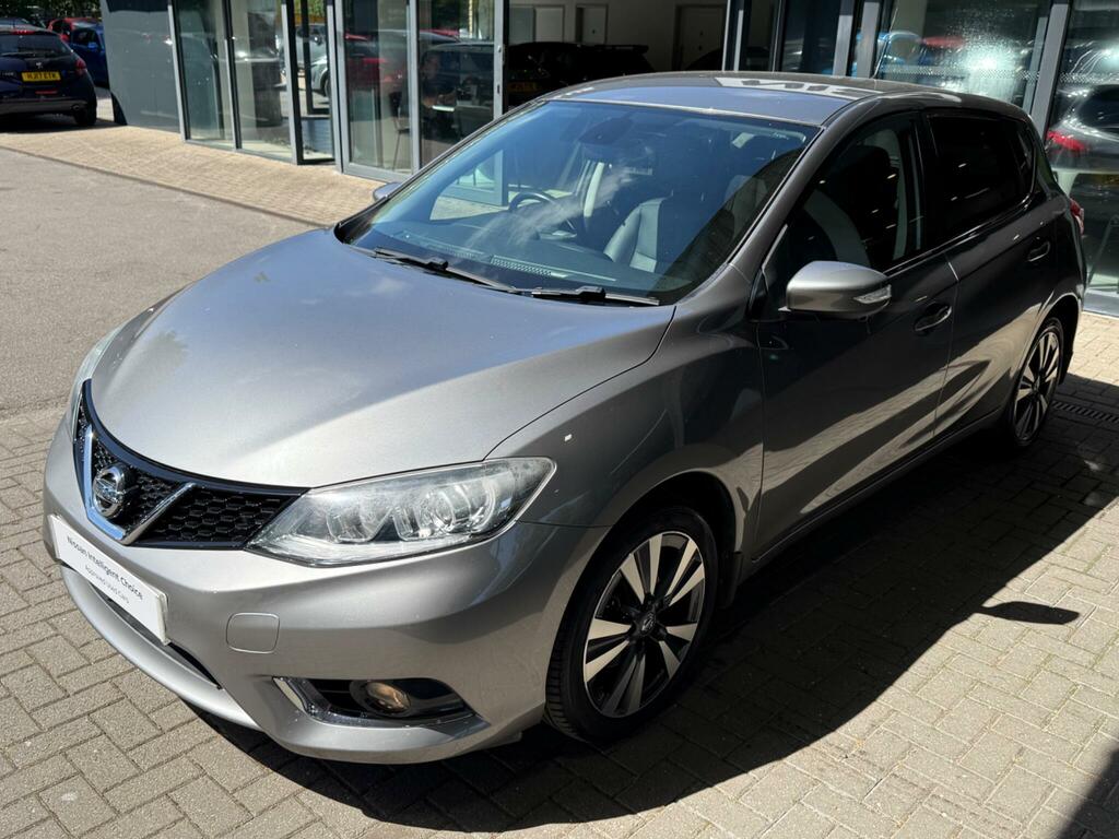Nissan Pulsar 1.2 Dig-t Tekna Xtron Euro 6 Ss Grey #3