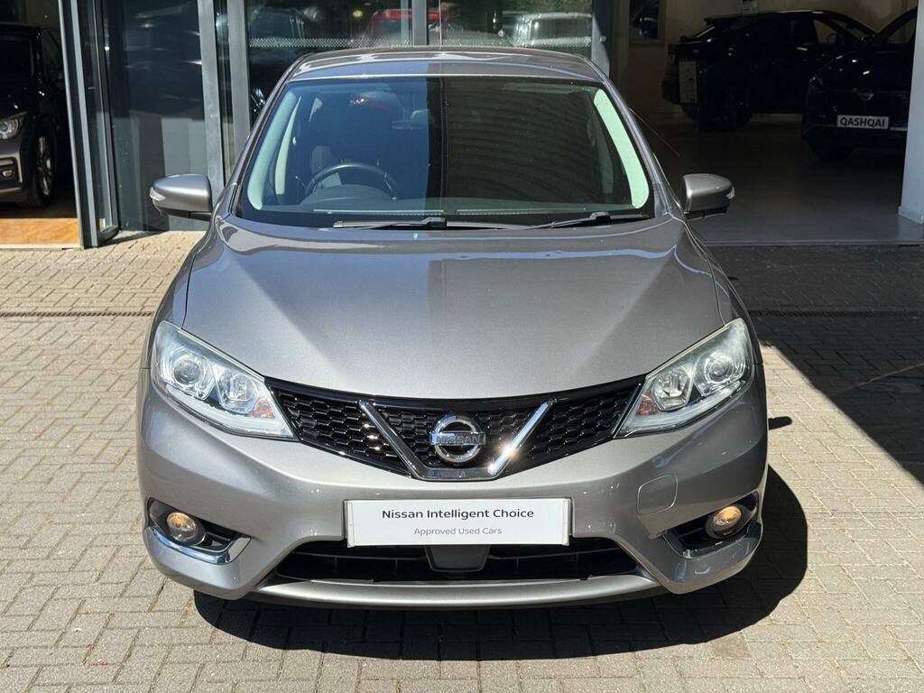 Nissan Pulsar 1.2 Dig-t Tekna Xtron Euro 6 Ss Grey #2