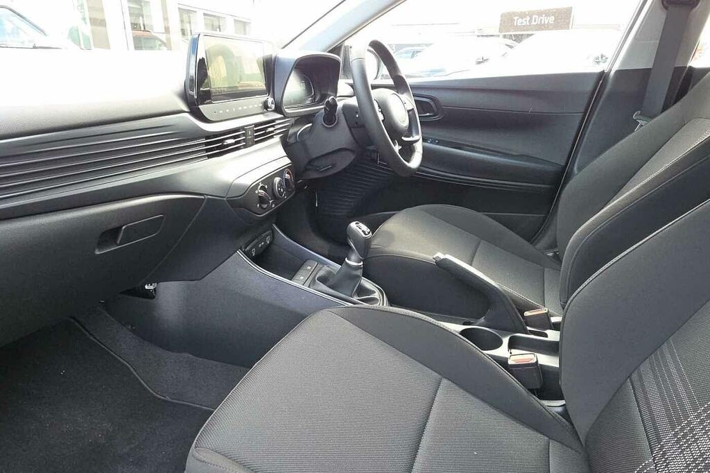 Hyundai I20 1.0T Gdi 90 Element WN75FTP Grey #2