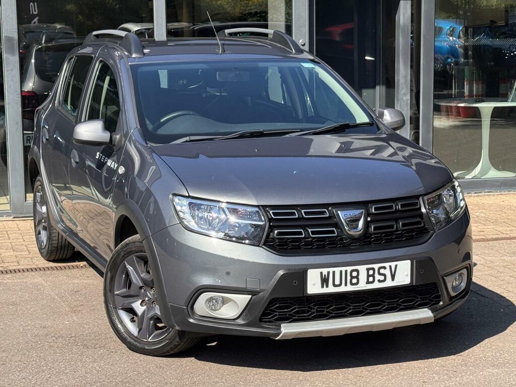 Dacia Sandero Stepway 0.9 Tce Se Summit Euro 6 Ss Grey