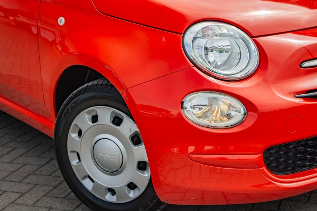 Fiat 500 Hatchback Pop BP24DZL  #6