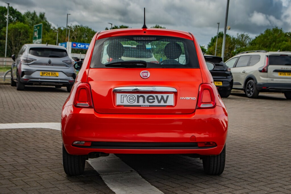 Fiat 500 Hatchback Pop BP24DZL  #4