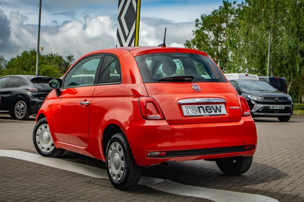 Fiat 500 Hatchback Pop BP24DZL  #5